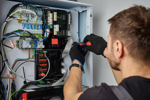 Licensed Electrical Panel Upgrade service in Perry Heights, OH - No Joke electrician